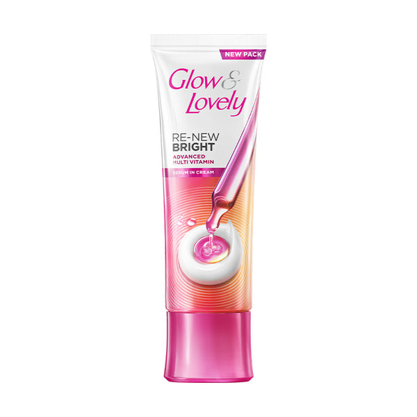 fair & Lovely Re-New Bright Multi Vitamin Serum Cream