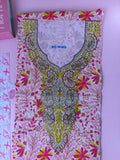Floral Beaded Mukhawar