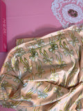 Mukhawar Fionka - Silk Floral Print | مخور فيونكا حرير